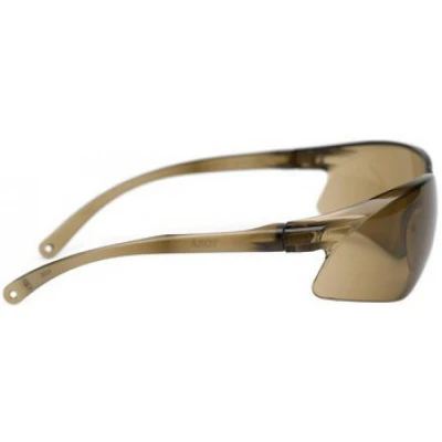 Ochelari 3M™ TORA / Coverguard / Cu lentile fumurii