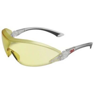Ochelari 3M 2840 / Coverguard / Cu lentile transparente