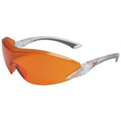 Ochelari 3M 2840 / Coverguard / Cu lentile transparente