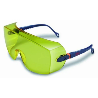 Ochelari 3M™ 2800 / Coverguard / Cu lentile transparente
