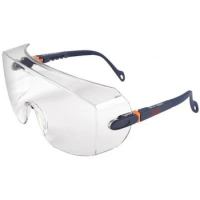 Ochelari 3M™ 2800 / Coverguard / Cu lentile transparente