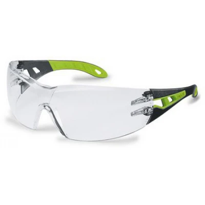 Ochelari UVEX PHEOS / Coverguard / Cu lentile transparente
