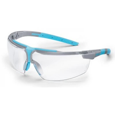 Ochelari UVEX I-3 / Coverguard / Cu lentile transparente