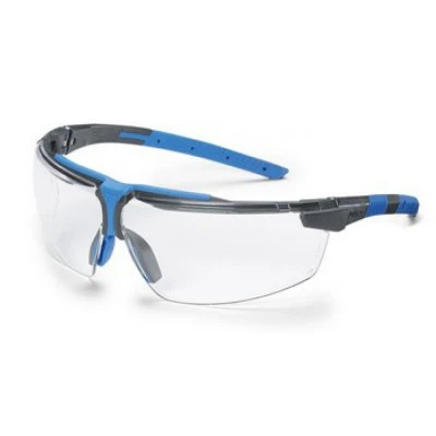 Ochelari UVEX I-3 / Coverguard / Cu lentile transparente