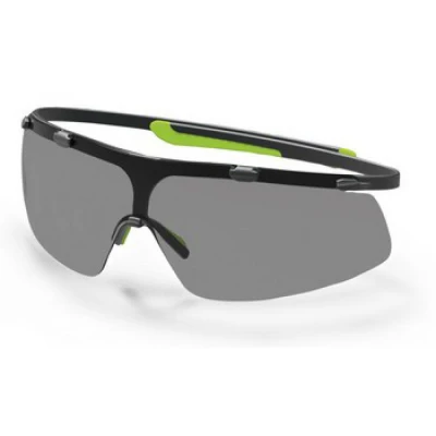 Ochelari UVEX SUPER G / Coverguard / Cu lentile transparente