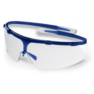 Ochelari UVEX SUPER G / Coverguard / Cu lentile transparente