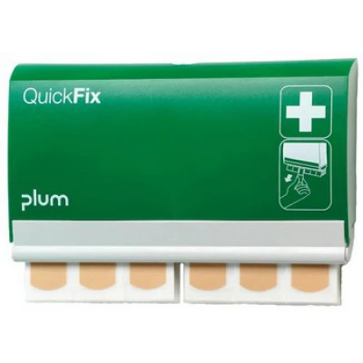 Plasturi PLUN QUICKFIX 2x45 / Coverguard / Prim ajutor