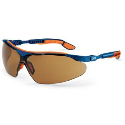 Ochelari UVEX I-VO / Coverguard / Cu lentile transparente