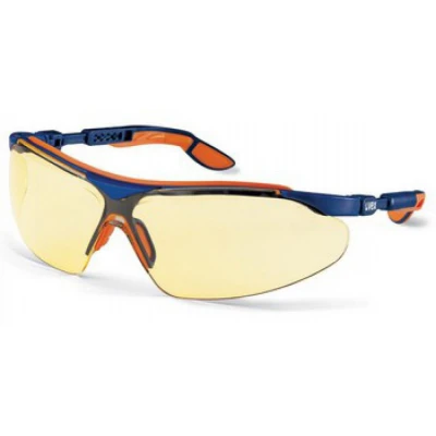 Ochelari UVEX I-VO / Coverguard / Cu lentile transparente