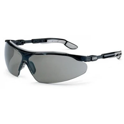 Ochelari UVEX I-VO / Coverguard / Cu lentile transparente