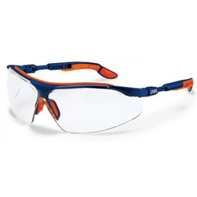 Ochelari UVEX I-VO / Coverguard / Cu lentile transparente