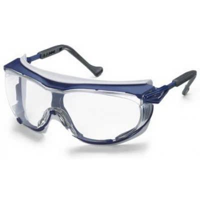 Ochelari UVEX SKYGUARD NT / Coverguard / Cu lentile transparente