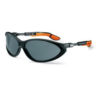 Ochelari UVEX CYBRIC / Coverguard / Cu lentile verzi