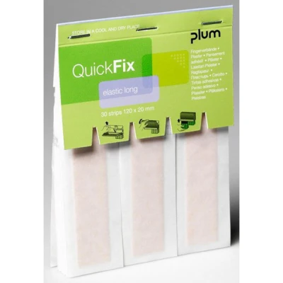 Leucoplast elastic PLUM QUICKFIX / Coverguard / Prim ajutor