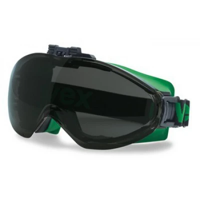 Ochelari UVEX ULTRASONIC / Coverguard / Etansi, tip Google