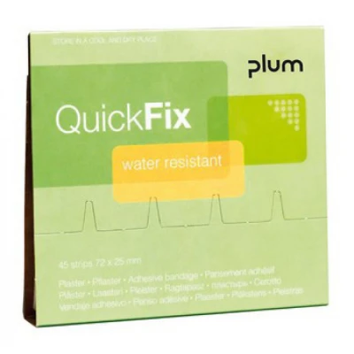 Plasturi rezistenti la apa / Coverguard / Prim ajutor