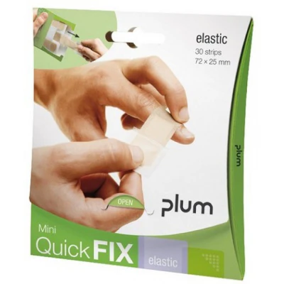 Plasturi PLUM QUICKFIX MINI / Coverguard / Prim ajutor
