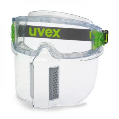 Ochelari UVEX ULTRAVISION / Coverguard / Etansi, tip Google