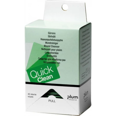 Lavete sterile PLUM QUICKFIX MINI / Coverguard / Prim ajutor