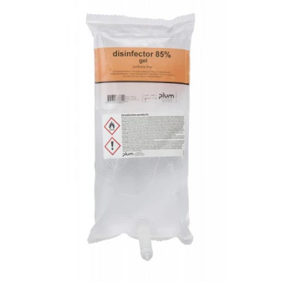 Rezerva dezinfectant de maini / Coverguard / Produse ptr. curatarea pielii