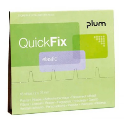 Dozator PLUM QUICKFIX elastic / Coverguard / Prim ajutor