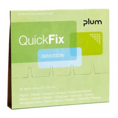 Dozator PLUM QUICKFIX cu fibra metalica / Coverguard / Prim ajutor