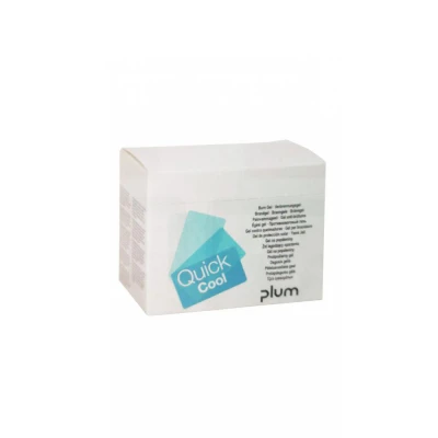 Gel pentru arsuri PLUM QUICK COOL / Coverguard / Prim ajutor
