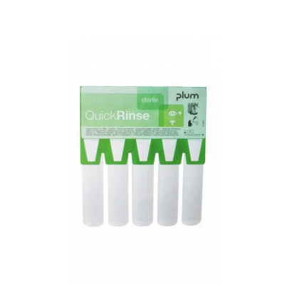 Fiola pentru spalarea ochilor PLUM QUICK RINSE / Coverguard / Prim ajutor