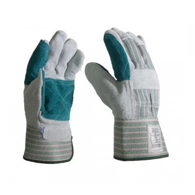 Manusi BULL-GA (603P/A/A) / Rock Safety / Piele cu textil