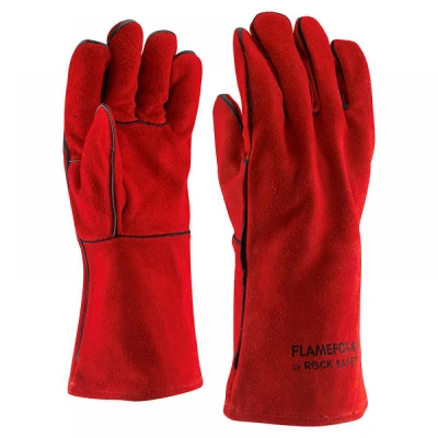 Manusi FLAMEFOX-R-GA (WELDER) / Rock Safety / Sudura