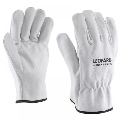 Manusi LEOPARD-1 (DRIVER-2) / Rock Safety / Piele integral