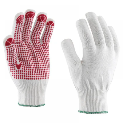 Manusi  ALPACA-PL-DOT (POP3/C) / Rock Safety / Textile impregnate in PVC