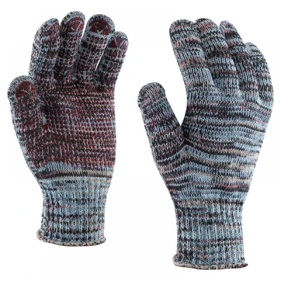 Manusi TABBY-DOT (POK9-CR) / Rock Safety / Textile impregnate in PVC