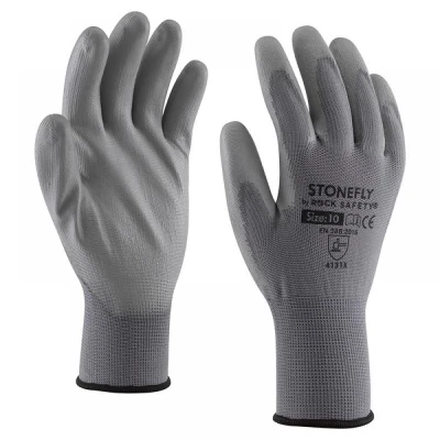 Manusi STONEFLY / Rock Safety / Textile impregnate in poliuretan
