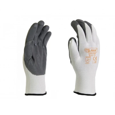 Manusi  BUZZARD GFN+NP / Rock Safety / Textile impregnate in nitril