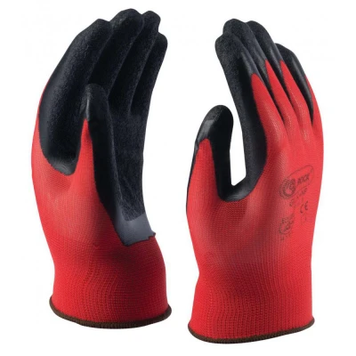 Manusi  FIREANT GLK+NP / Rock Safety / Textile impregnate in latex