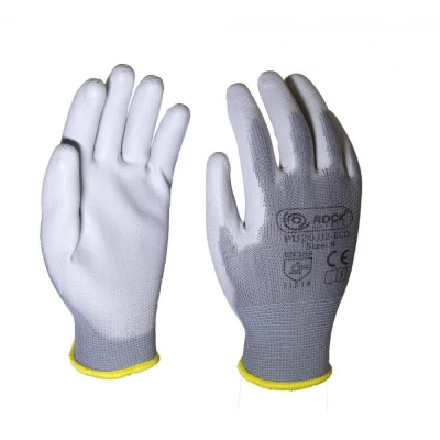 Manusi  STONEFLY PU20.02-ECO / Rock Safety / Textile impregnate in poliuretan