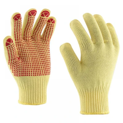 Manusi MAMMOTH-2T-DOT (POKEV2) / Rock Safety / Kevlar
