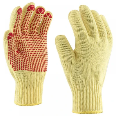 Manusi MAMMOTH-4T-DOT (POKEV4) / Rock Safety / Kevlar