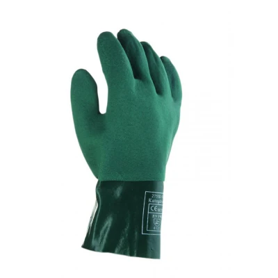 Manusi 2953D / Rock Safety / Textile impregnate in PVC