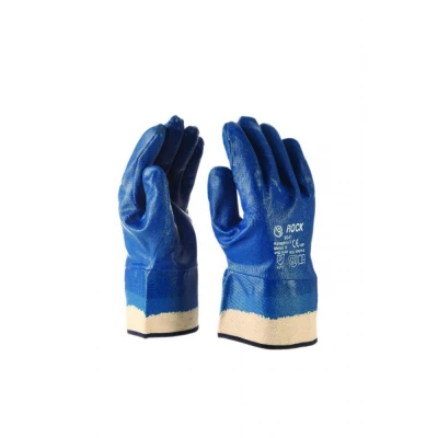 Manusi PARULA 9041 / Rock Safety / Antichimice din nitril