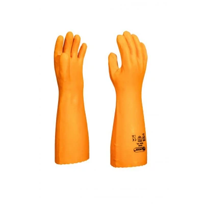 Manusi CORNSNAKE S450 / Rock Safety / Antichimice din latex