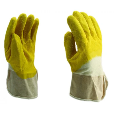 Manusi MANTELLA-2 7021 / Rock Safety / Textile impregnate in latex