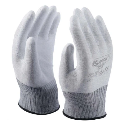 Manusi ZEBRA CARBON / Rock Safety / ESD