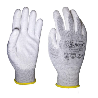 Manusi  ZEBRA-ECO (CARBON-ECO) / Rock Safety / ESD