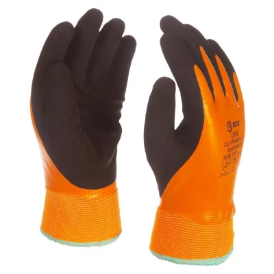 Manusi FROSTBEAR(W) L3036 / Rock Safety / Iarna