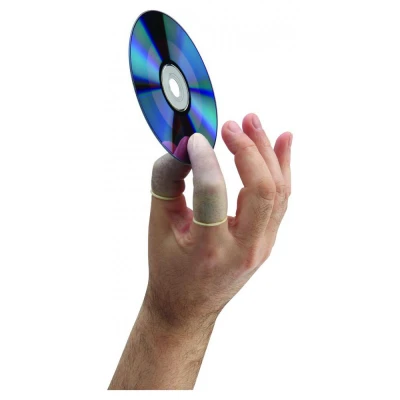 Degetar din cauciuc RUBBERFINGER (GUMIUJJ) / Rock Safety / Unica folosinta
