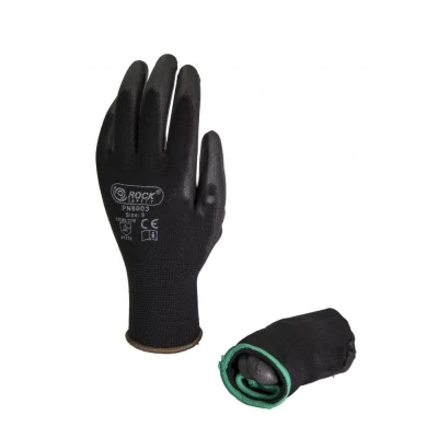 Manusi  SCARAB PN8003-F / Rock Safety / Textile impregnate in poliuretan