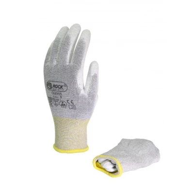 Manusi  ZEBRA-F CARBON-F / Rock Safety / ESD
