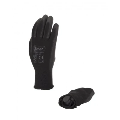 Manusi  PN8003-ECO-F / Rock Safety / Textile impregnate in poliuretan